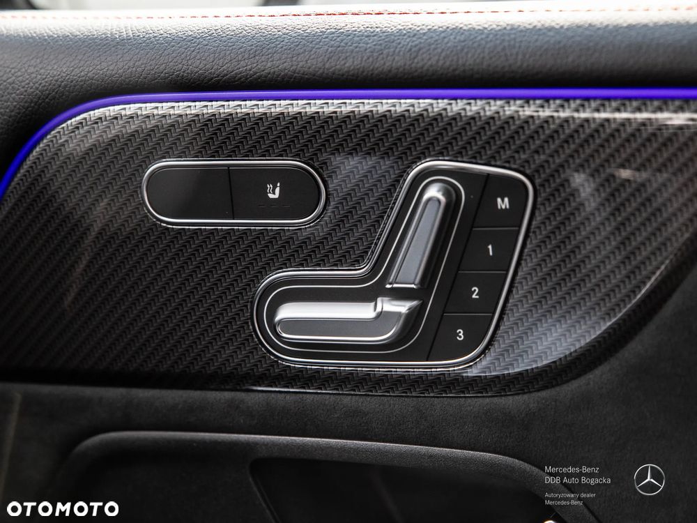 Mercedes-Benz GLB AMG 35 4-Matic - 9