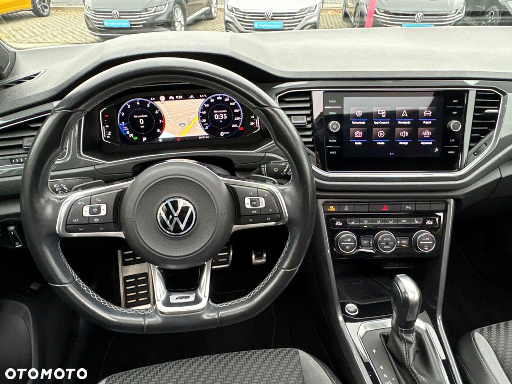 Volkswagen T-Roc 1.5 TSI GPF ACT Premium DSG - 17