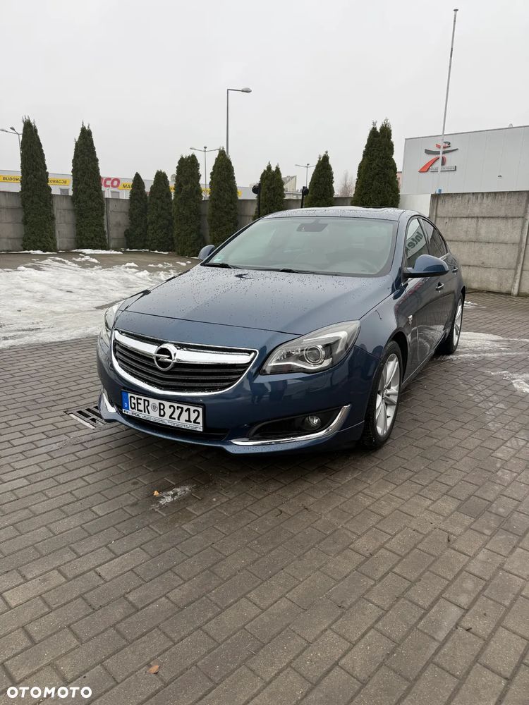 Opel Insignia - 7