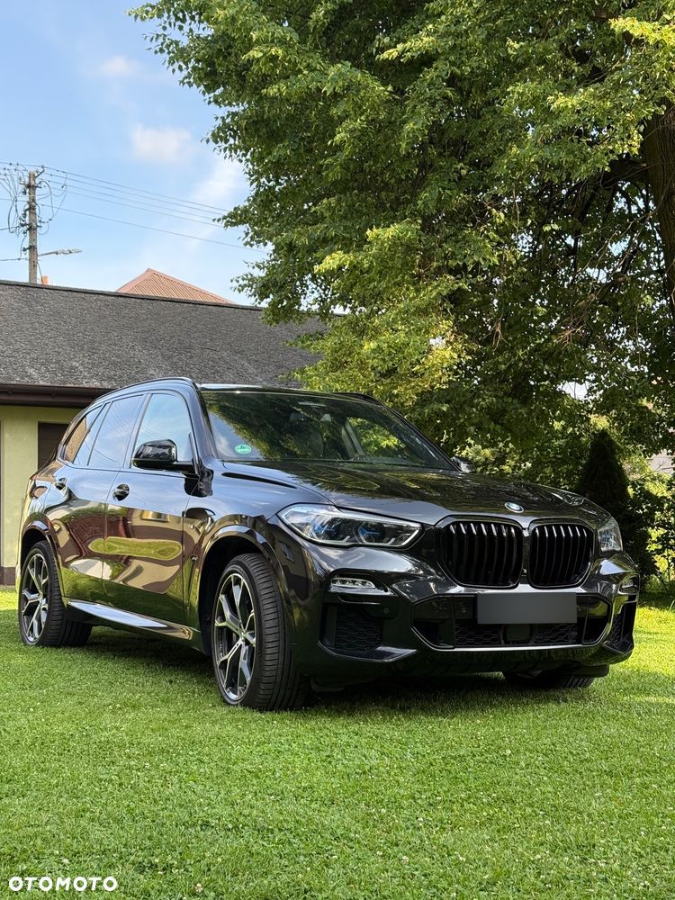 BMW X5 xDrive40d mHEV - 1