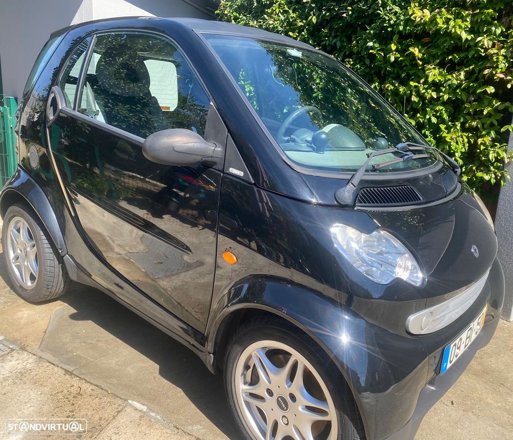 Smart ForTwo Coupé - 3