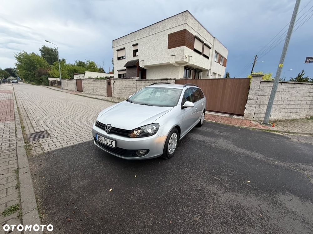 Volkswagen Golf 1.6 TDI DPF BlueMotion Technology Comfortline - 19