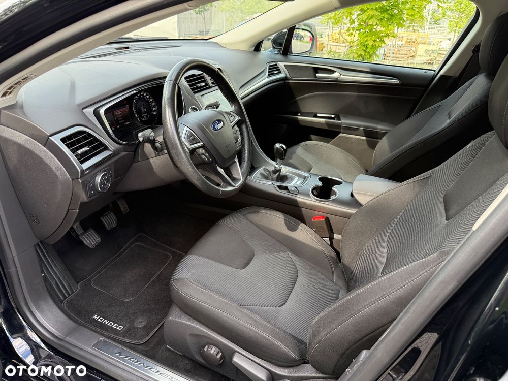 Ford Mondeo SW 1.5 EcoBoost S&S Titanium - 9