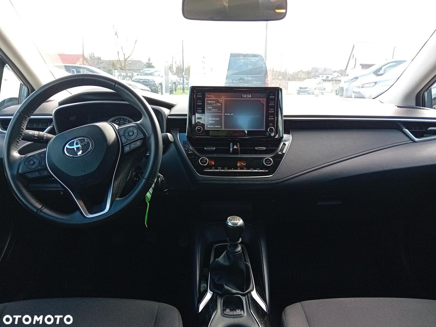Toyota Corolla - 13