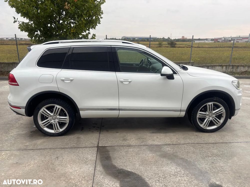 Volkswagen Touareg - 12