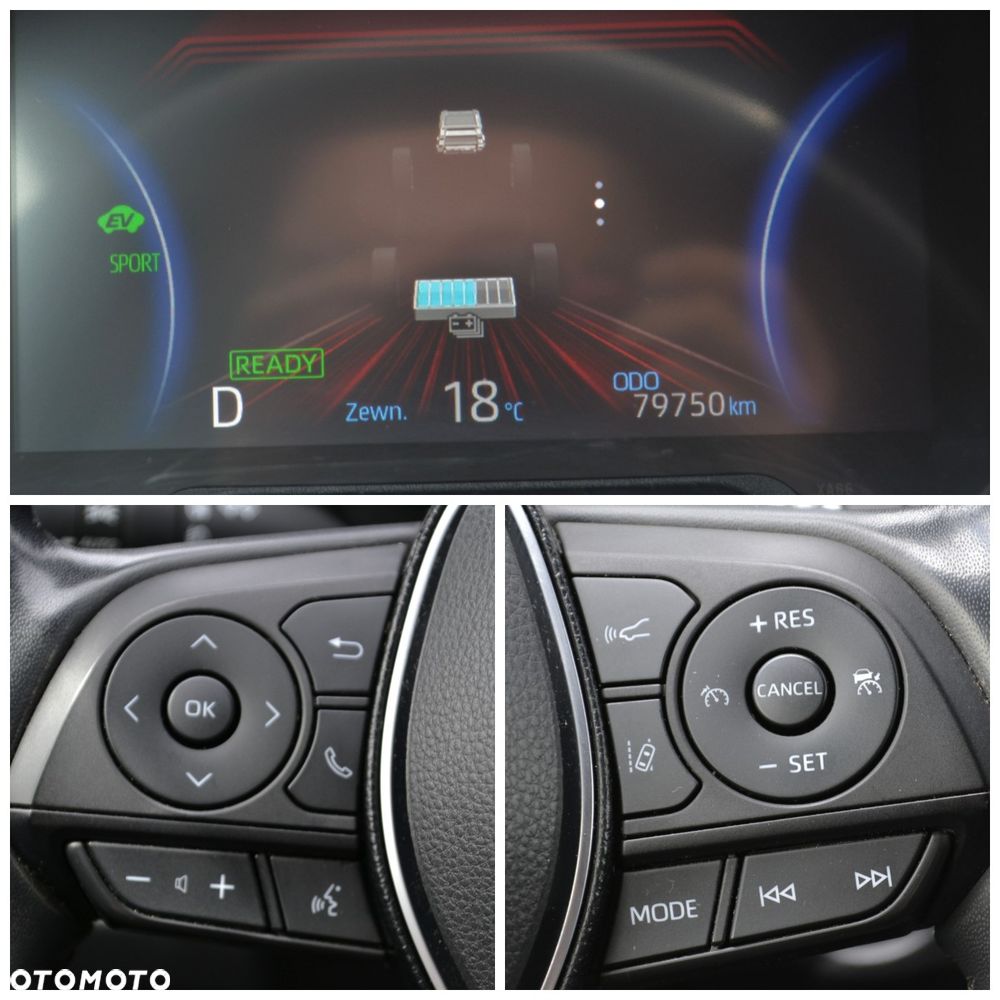 Toyota RAV4 2.5 Hybrid Selection 4x4 - 28
