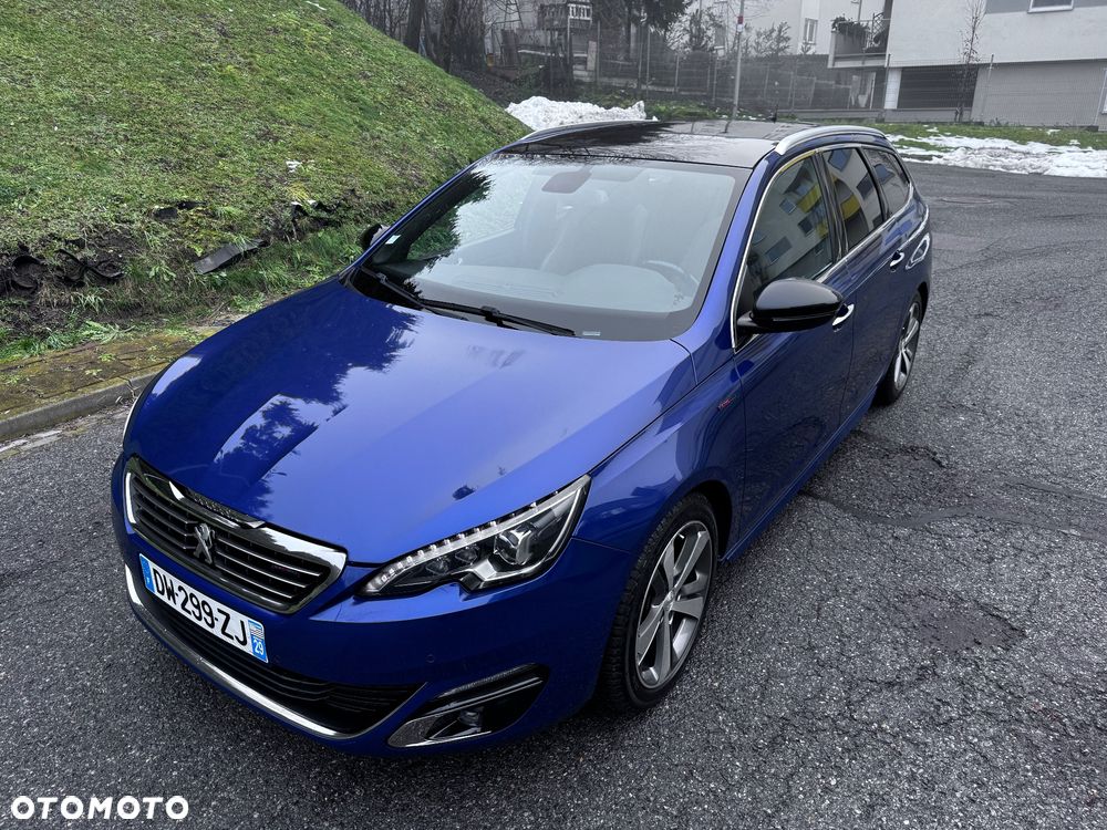 Peugeot 308 PureTech 130 EAT6 Stop & Start GT-Line Edition - 27