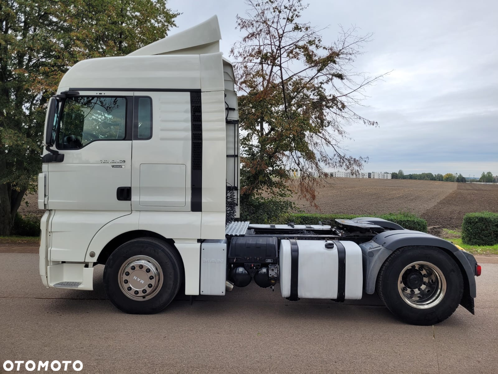 MAN TGX 18.480 - 4