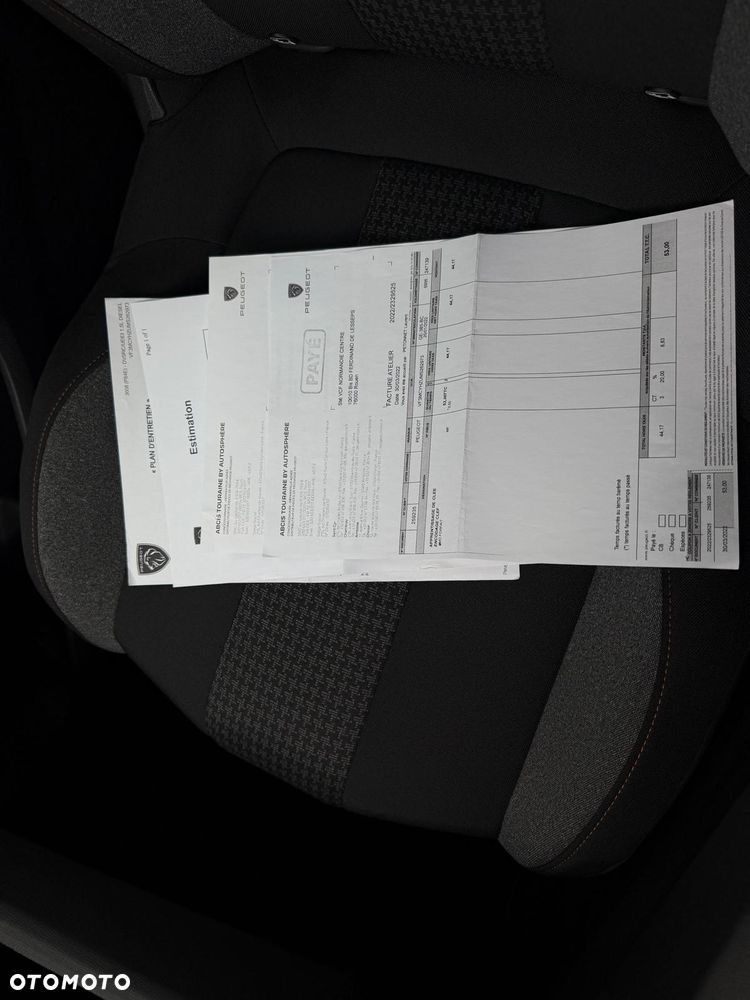 Peugeot 3008 BlueHDi 130 Stop & Start EAT8 Active - 21