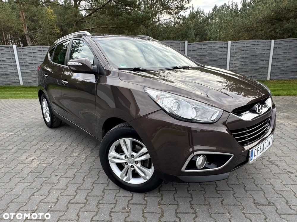 Hyundai ix35 1.6 2WD Classic - 16