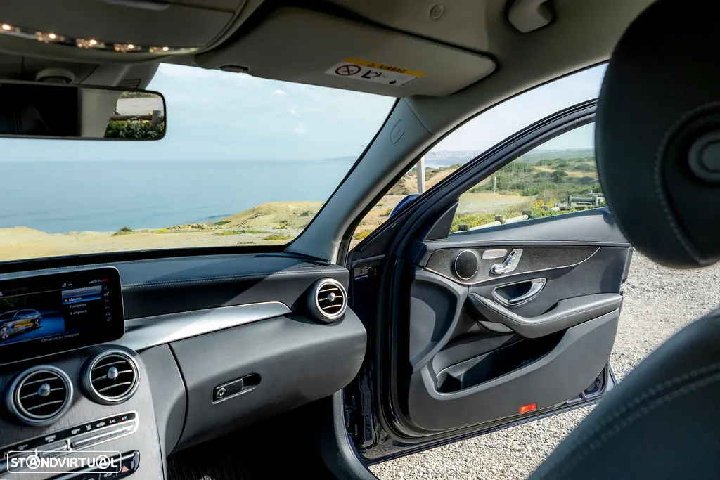 Mercedes-Benz C 300 de T 9G-TRONIC Avantgarde - 15
