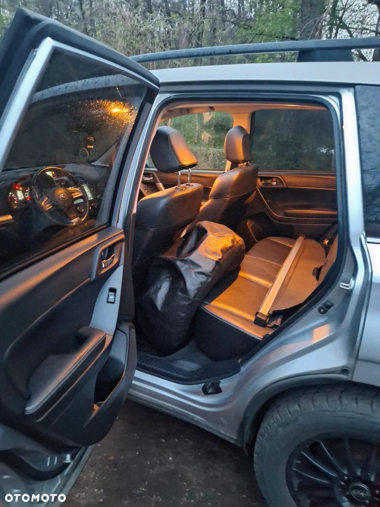 Subaru Forester 2.5 X Limited - 13