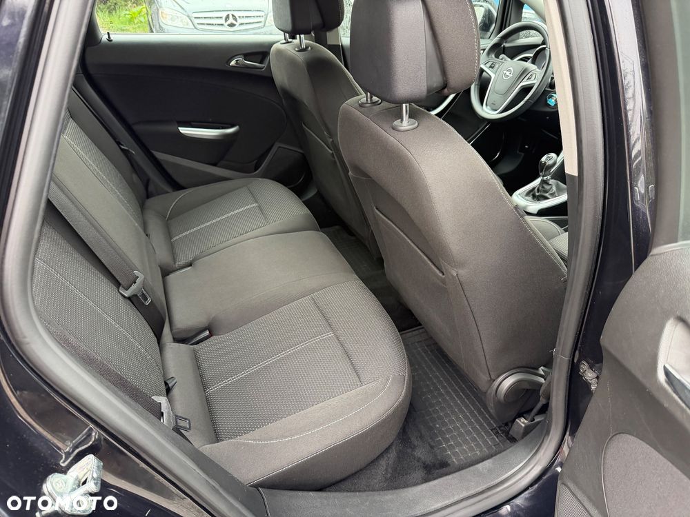 Opel Astra 1.4 Turbo Edition Sport - 31
