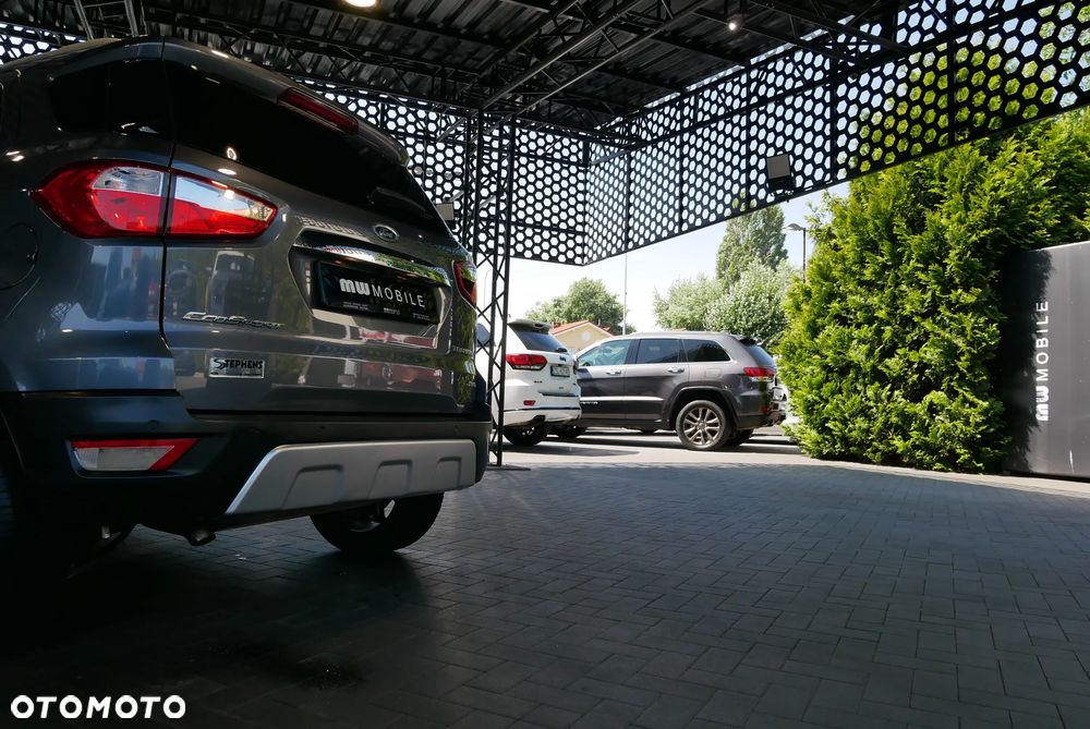 Ford EcoSport - 32