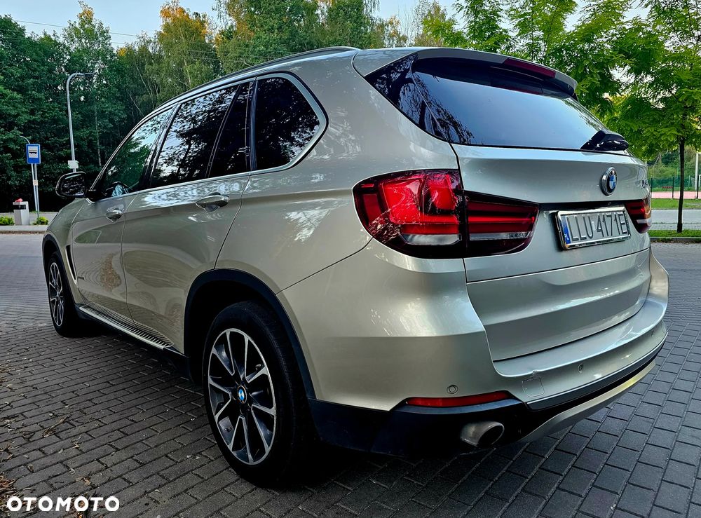 BMW X5 xDrive35i - 13