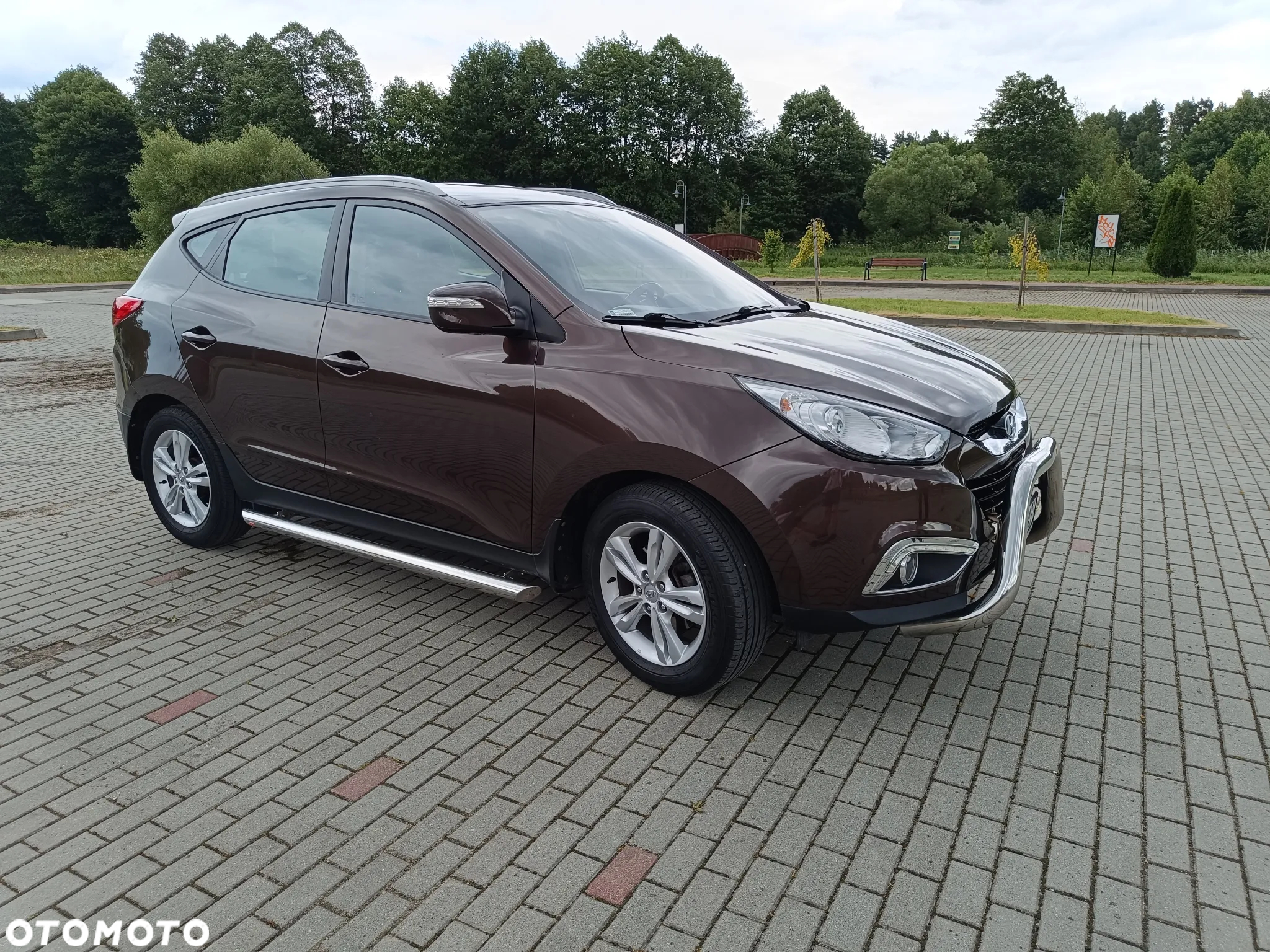 Hyundai ix35 - 2