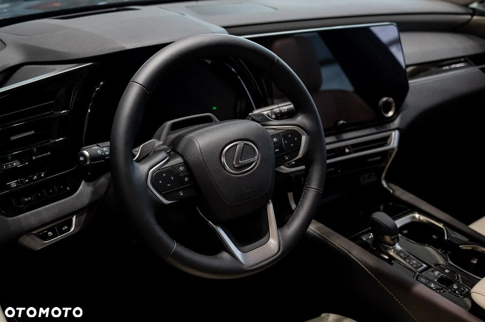 Lexus RX - 10