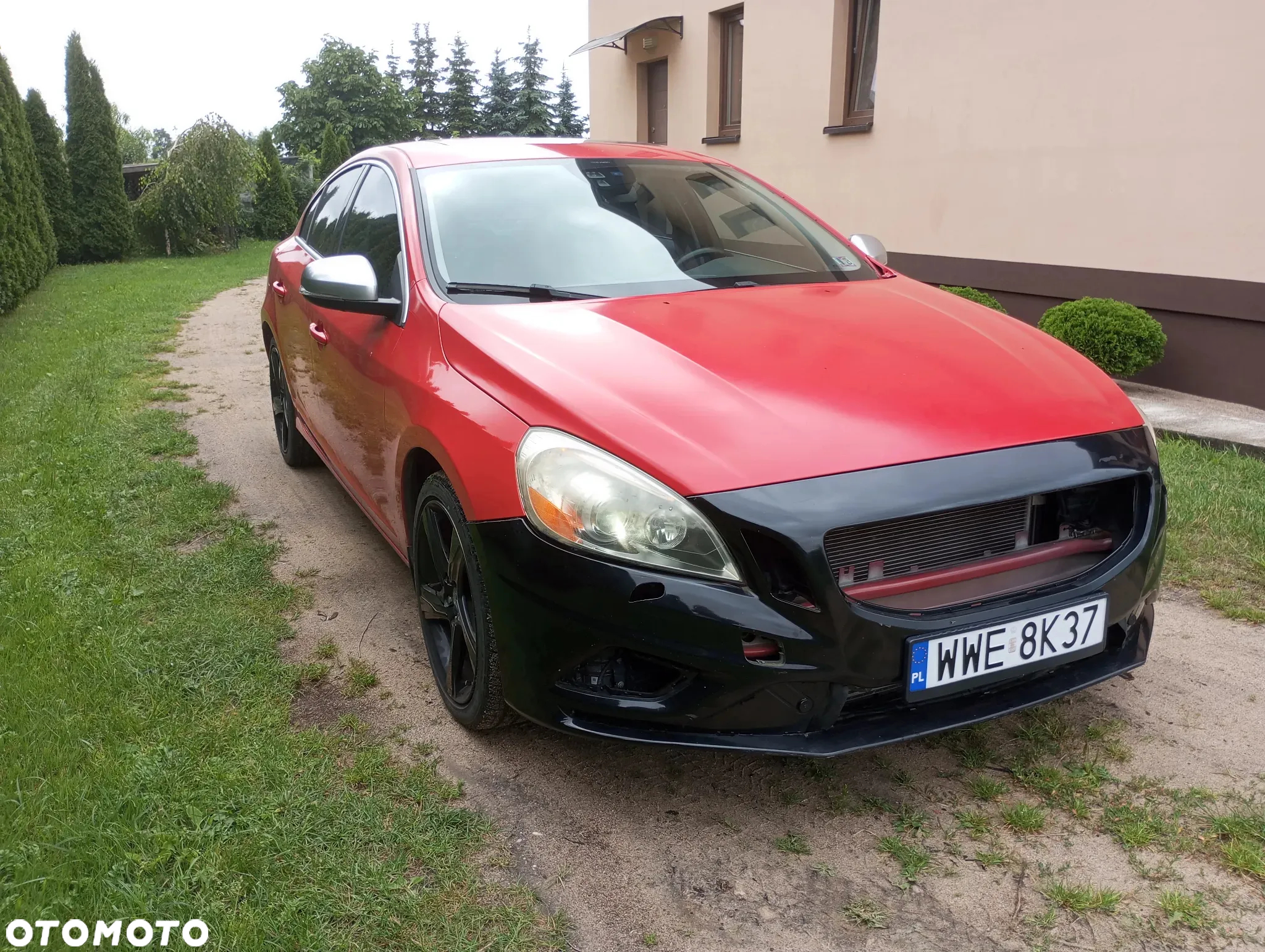 Volvo S60 T6 AWD R-Design - 2
