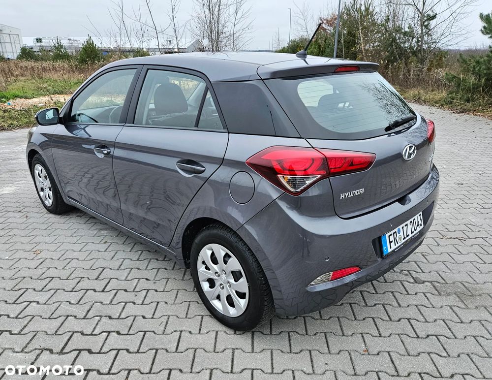 Hyundai i20 1.25 Style - 4