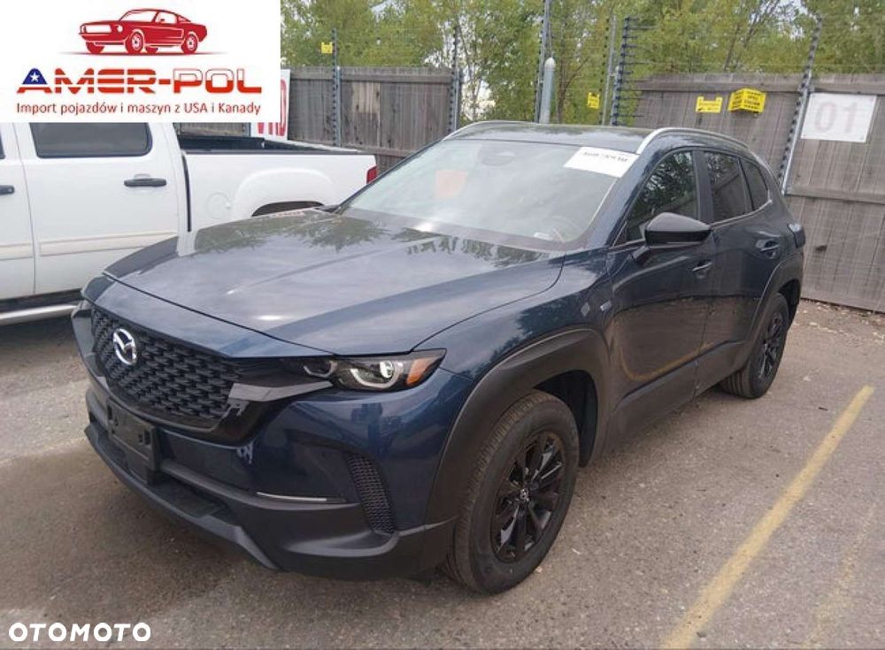 Mazda CX-50