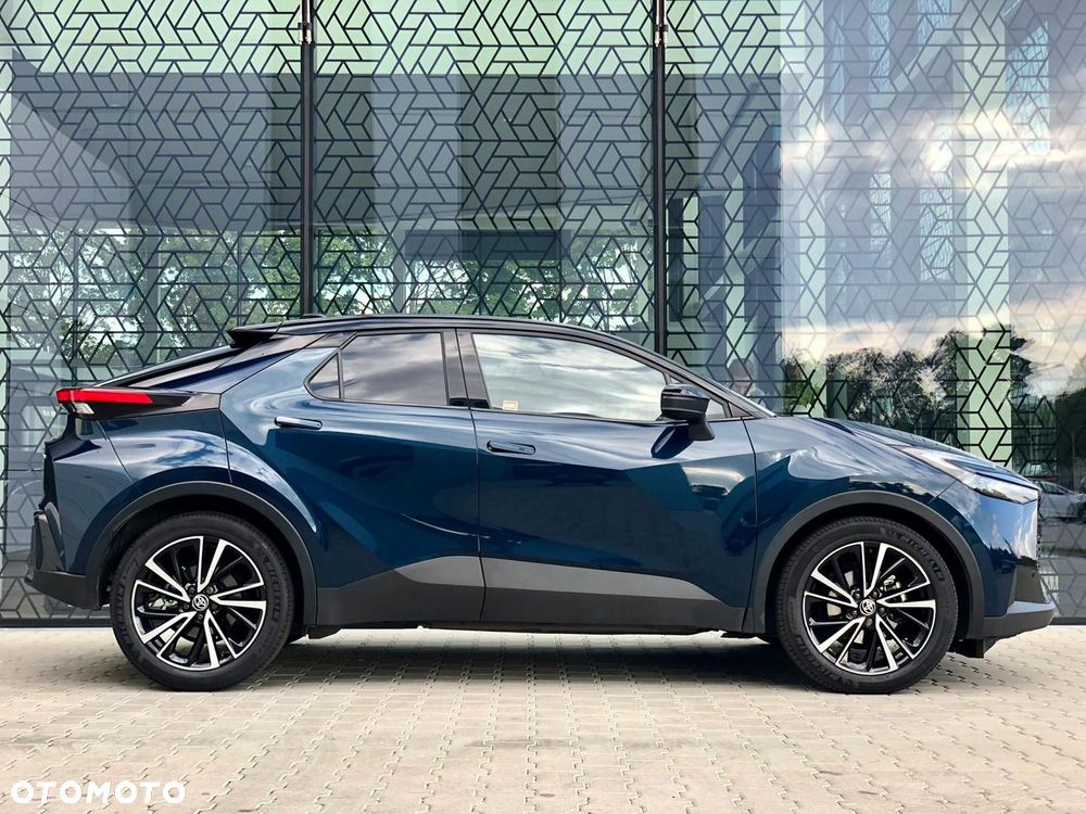 Toyota C-HR - 4