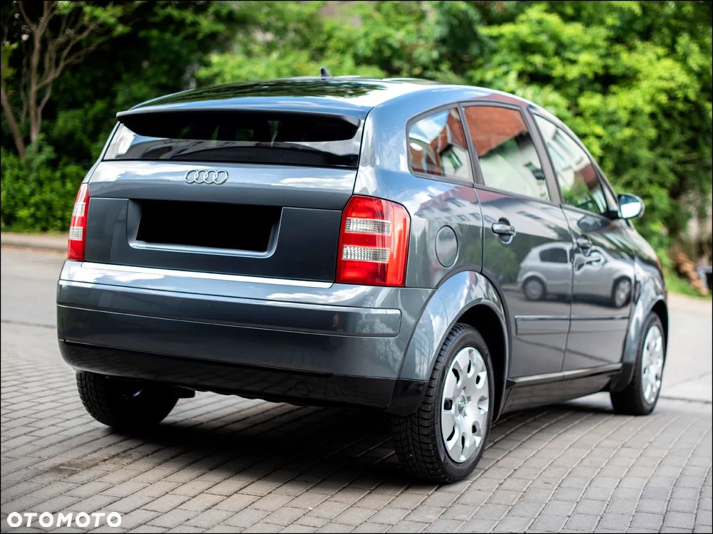 Audi A2 - 13