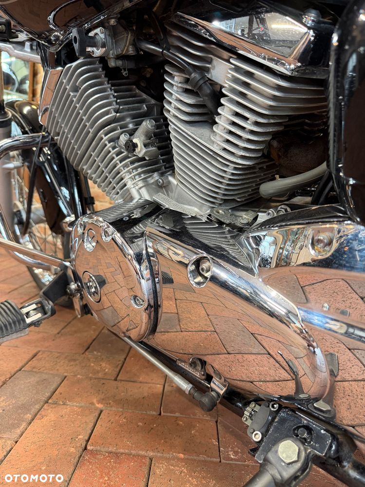 Yamaha Drag Star - 10