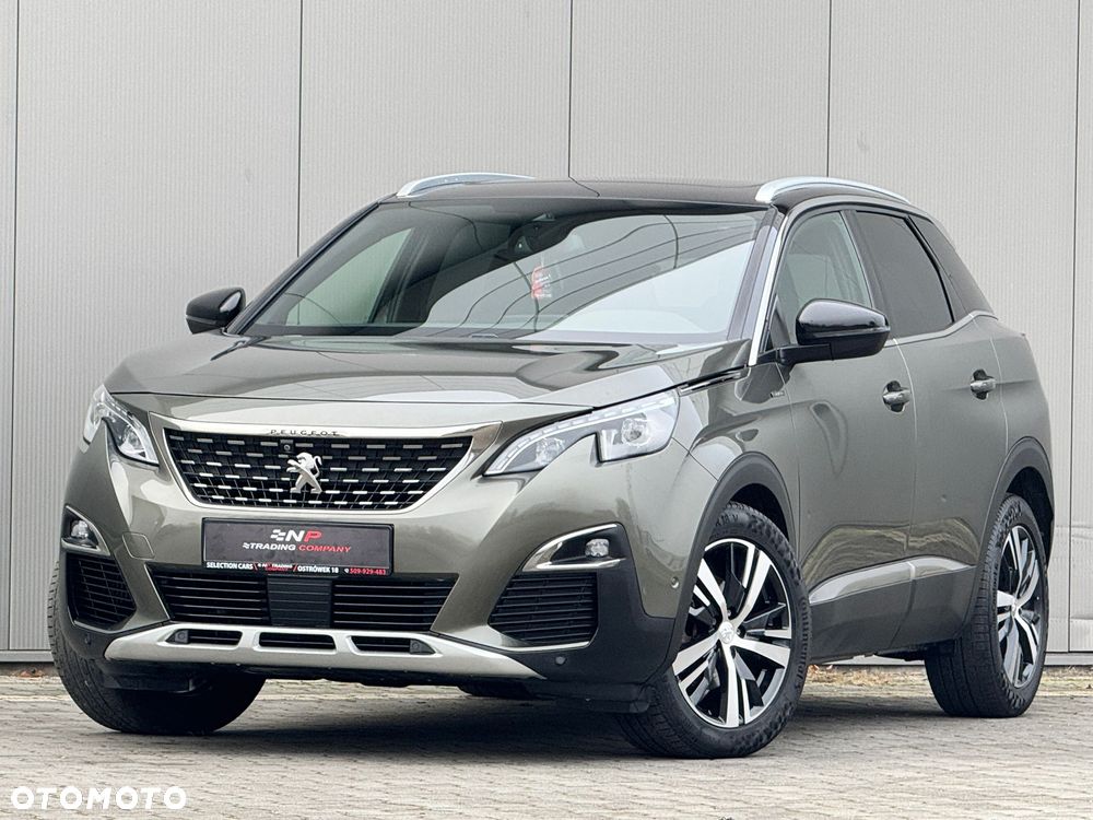 Peugeot 3008 PureTech 180 Stop & Start GPF EAT8 GT Pack - 29