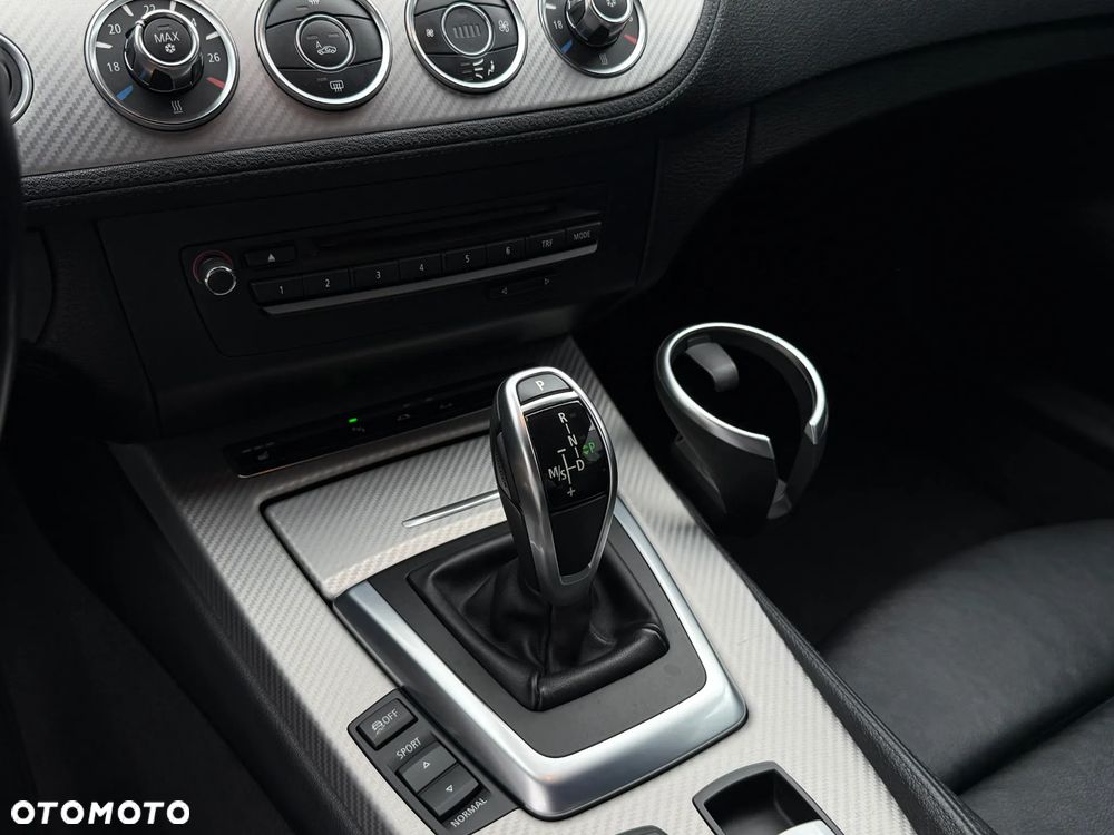 BMW Z4 sDrive35i Sport-Aut DKG - 21