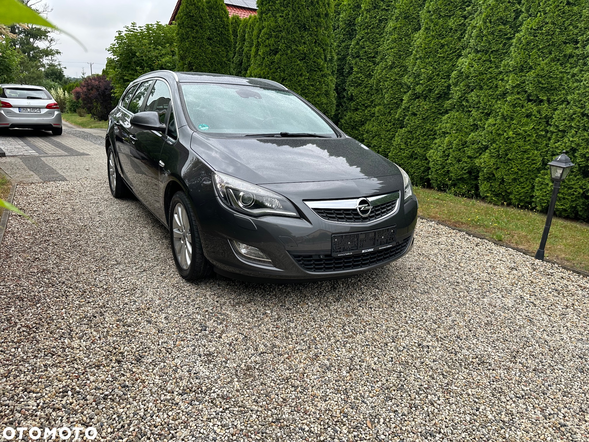 Opel Astra - 2
