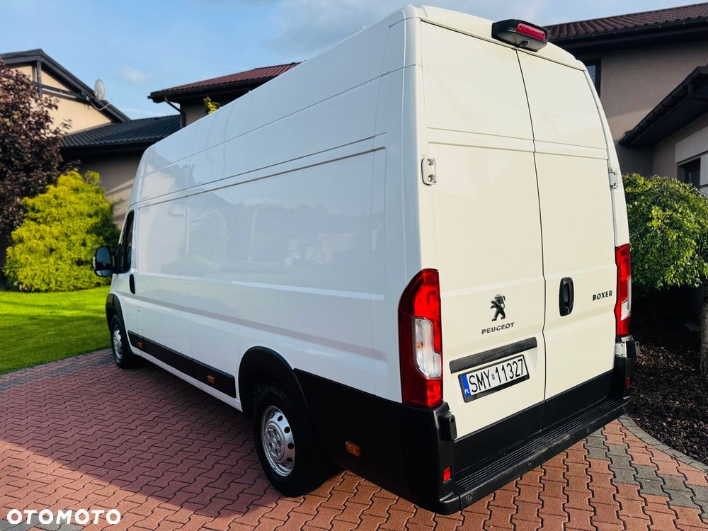 Peugeot Boxer - 11