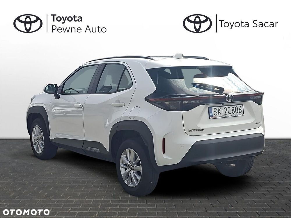 Toyota Yaris Cross Hybrid 1.5 Comfort - 3