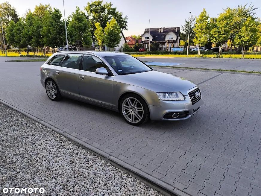 Audi A6 - 4