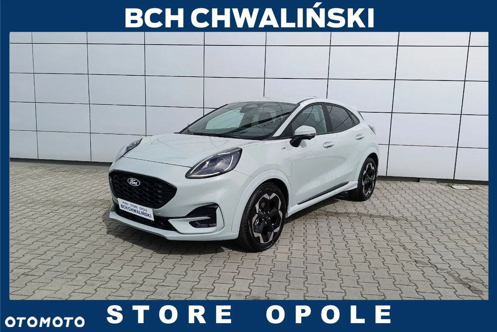 Ford Puma 1.0 EcoBoost mHEV ST-Line X DCT - 1