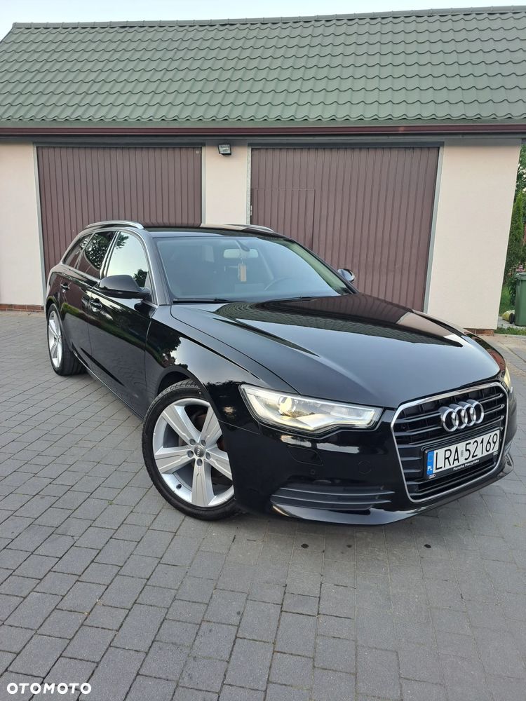 Audi A6 Avant 2.0 TDI Multitronic - 3