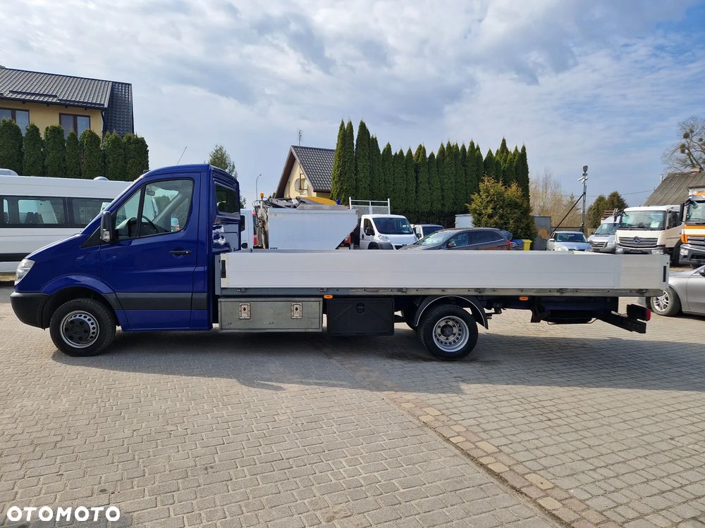 Mercedes-Benz Sprinter MAXI SKRZYNIA  DMC 3500 XXXL - 4