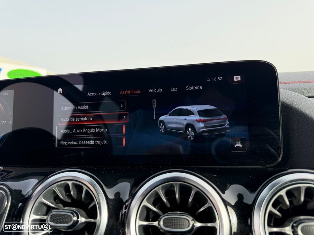 Mercedes-Benz EQA 250 AMG Line - 17