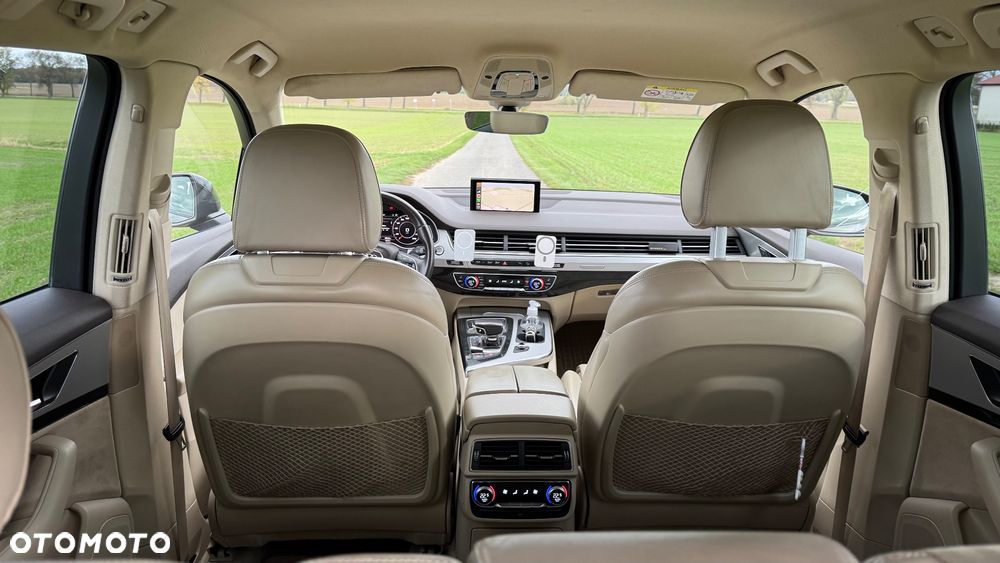 Audi Q7 3.0 TDI Quattro Tiptronic - 16