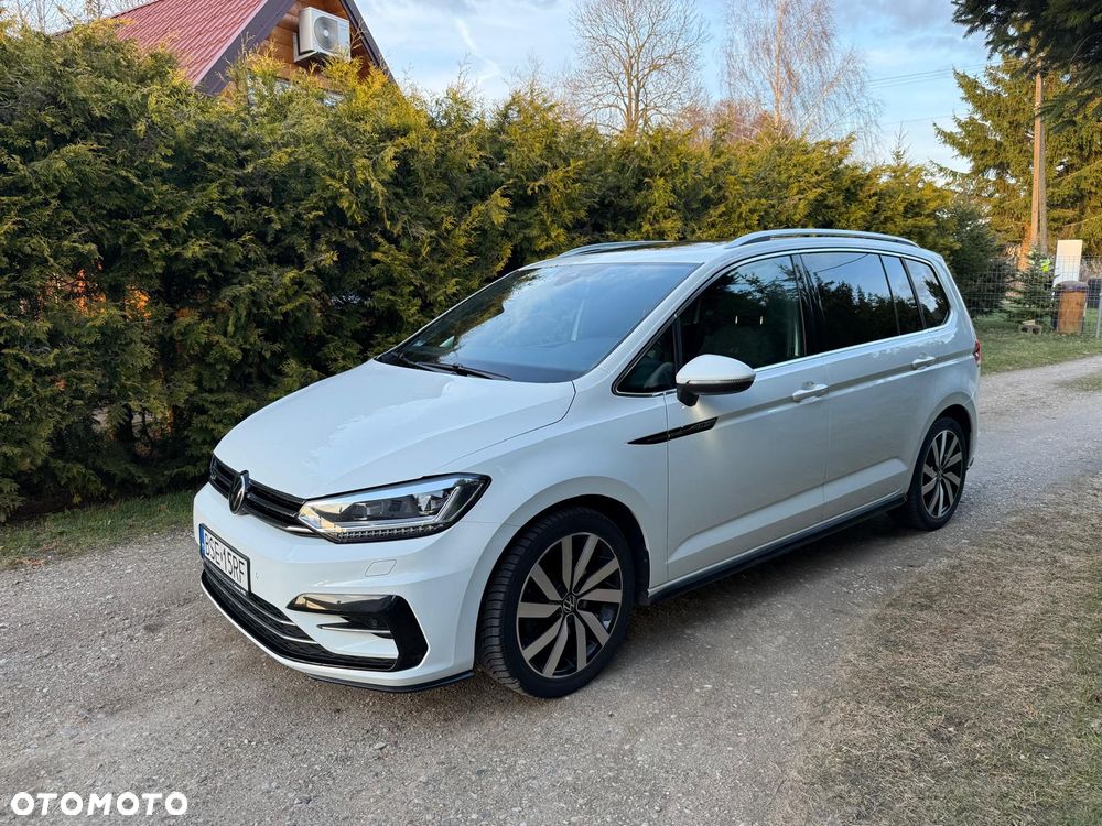 Volkswagen Touran 1.5 TSI EVO Highline DSG - 4