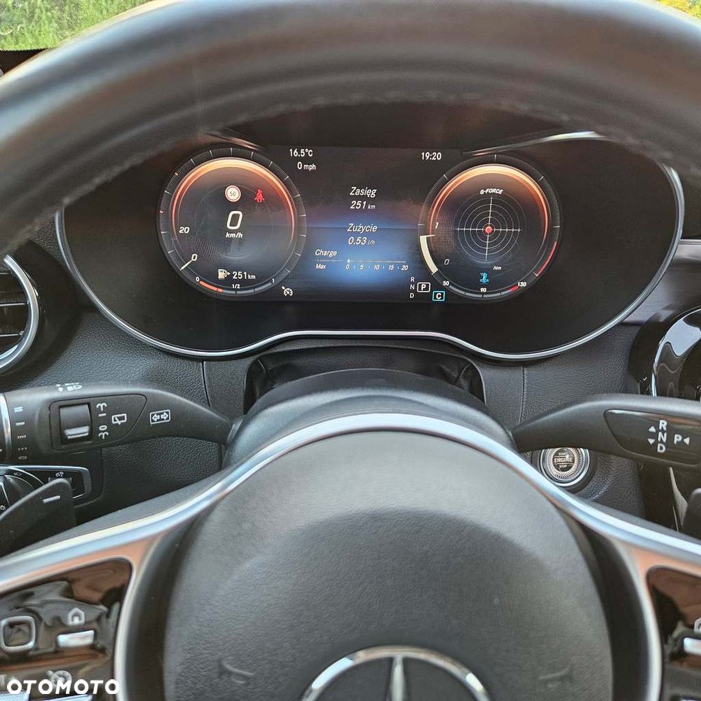 Mercedes-Benz Klasa C 220 d 4Matic 9G-TRONIC AMG Line - 20