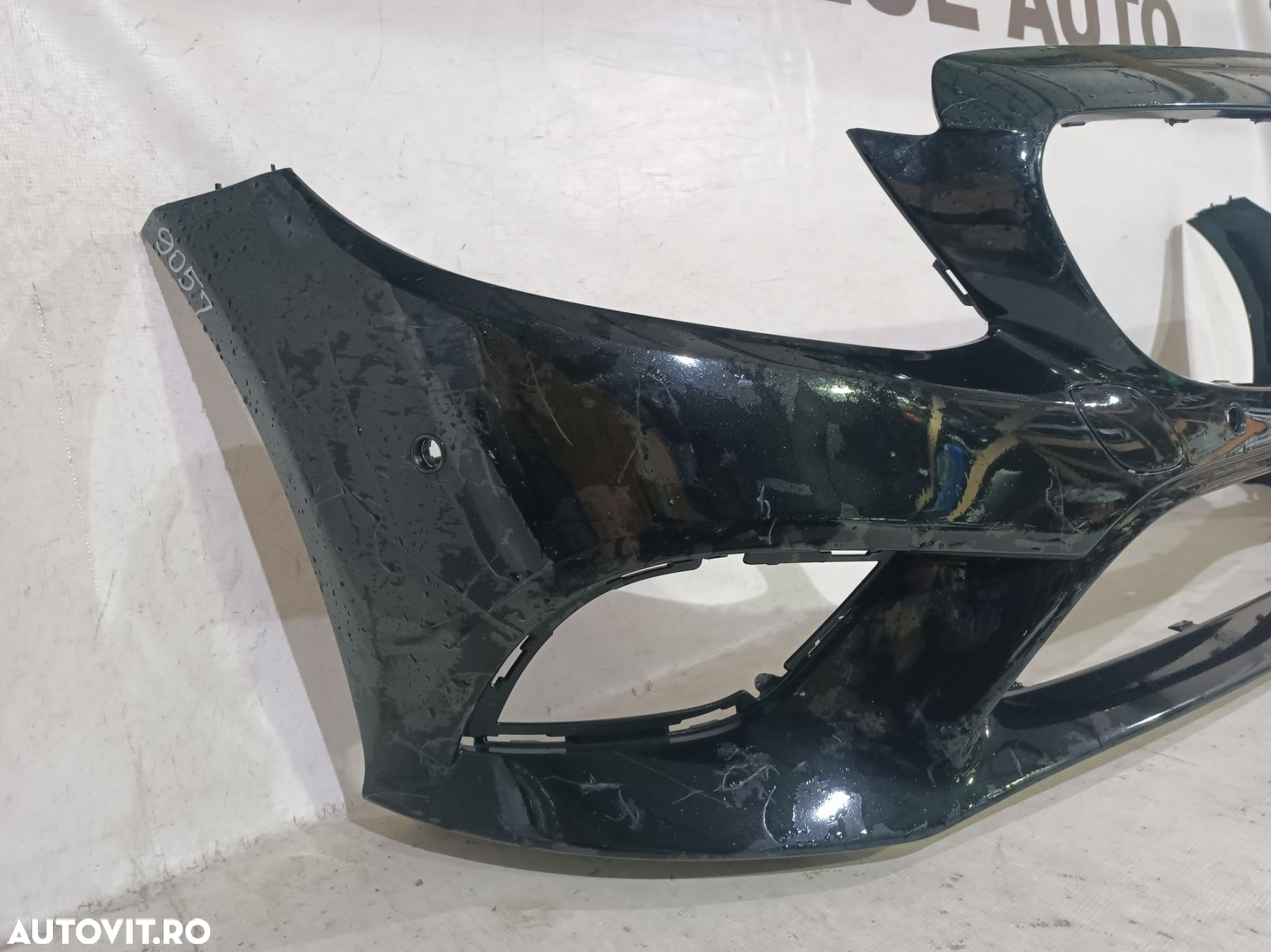 Bara fata Mercedes C-Class W205, facelift, 2018, 2019, 2020, 2021, cod origine OE A2058851101. - 4