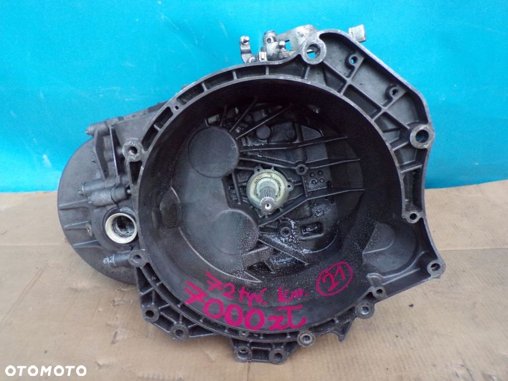 DUCATO JUMPER BOXER 3.0 2.3 skrzynia biegów M40 koła 16" stan BARDZO DOBRY - 3