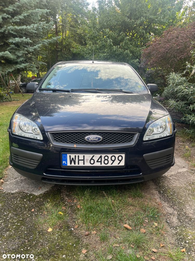 Ford Focus 1.4 Ambiente - 7