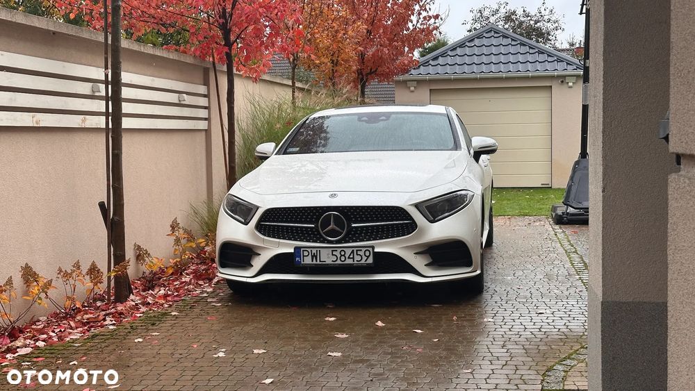 Mercedes-Benz CLS 400 d 4-Matic 9G-TRONIC - 33