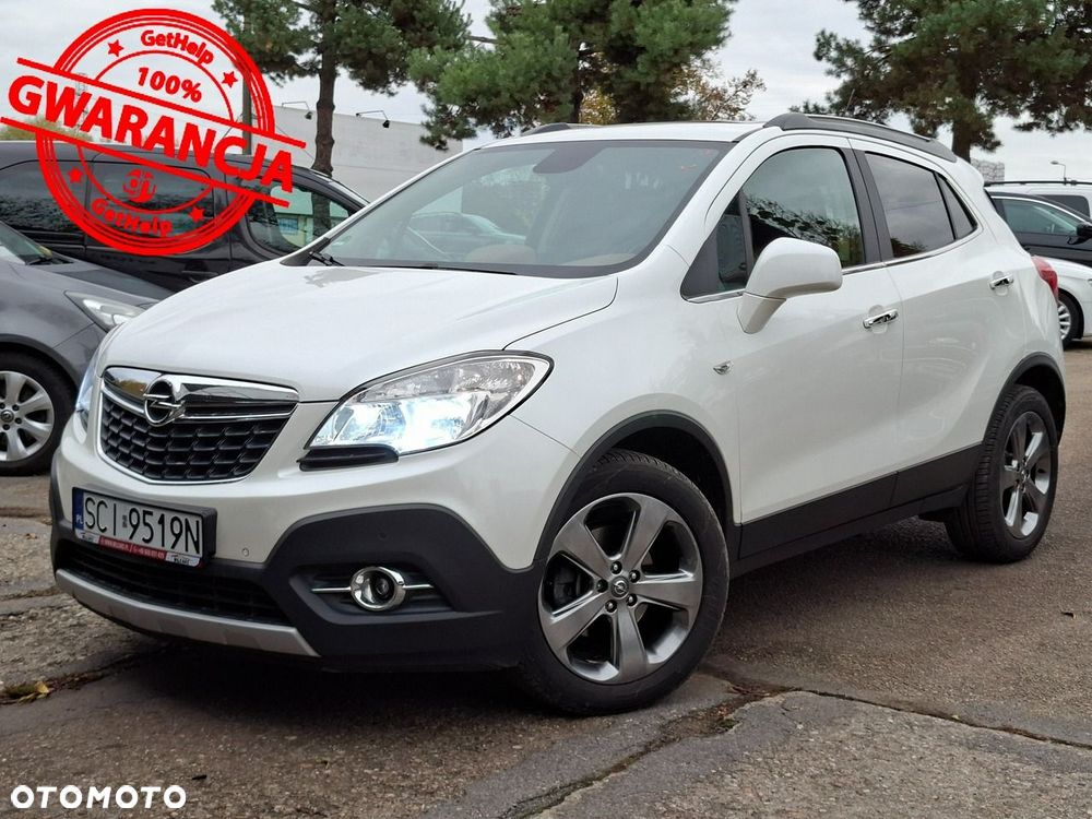 Opel Mokka