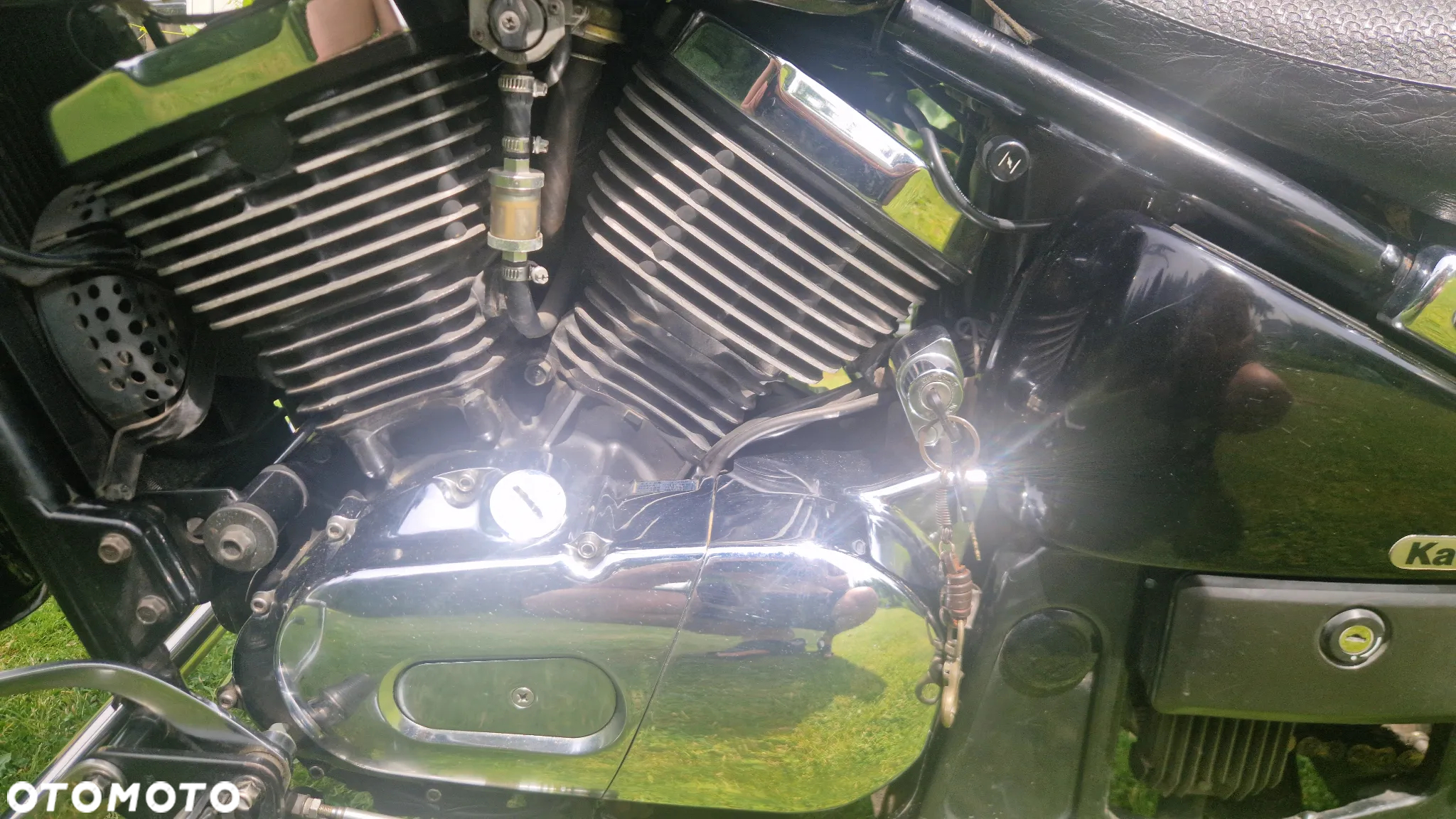 Kawasaki VN - 10