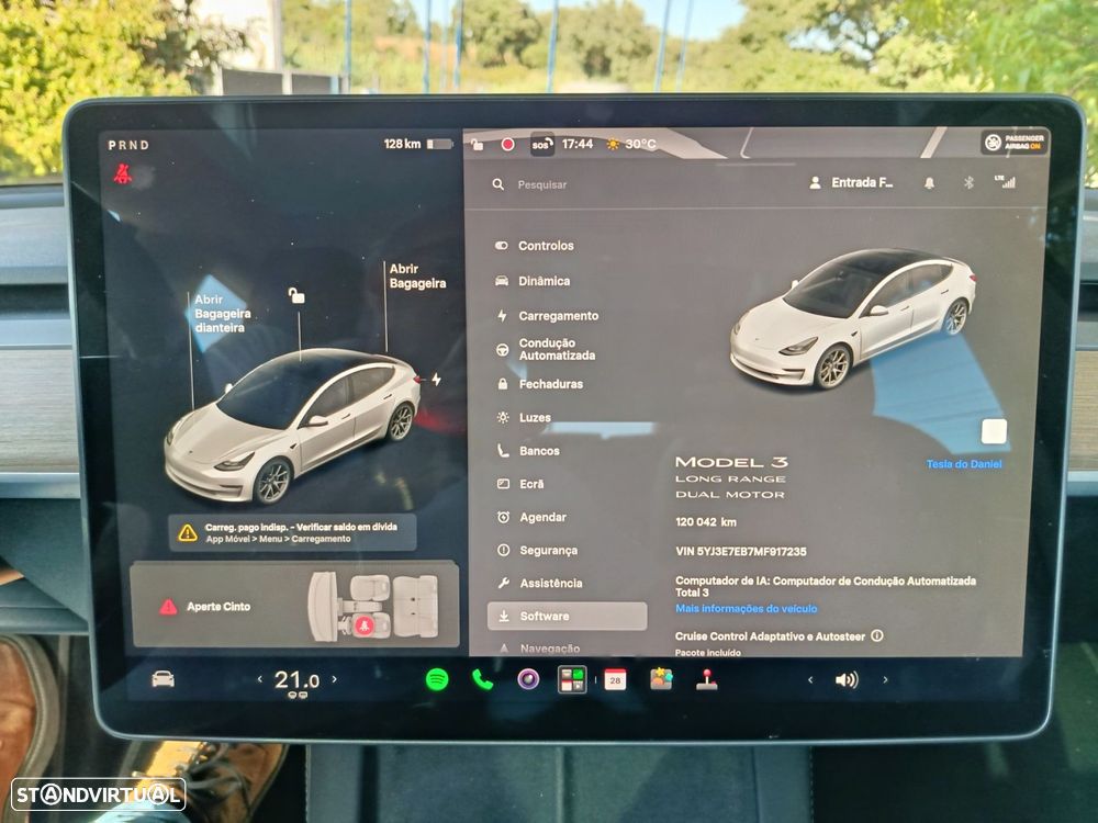 Tesla Model 3 Long-Range Dual Motor AWD - 13