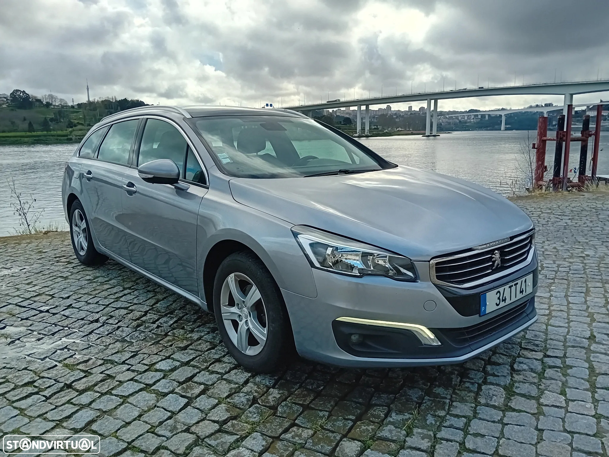 Peugeot 508 SW 1.6 e-HDi Active 2-Tronic 105g - 21