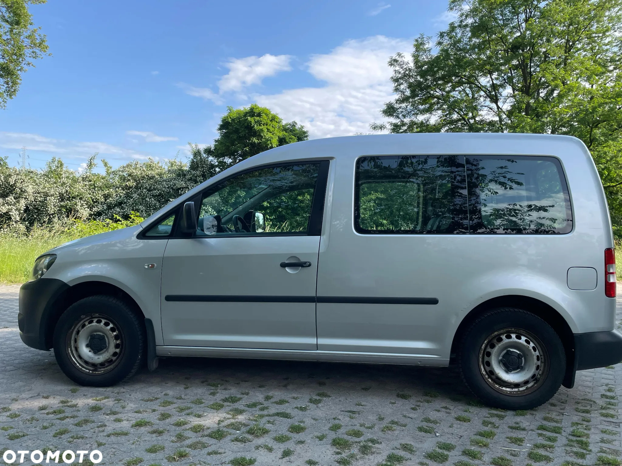 Volkswagen Caddy 1.6 TDI - 14