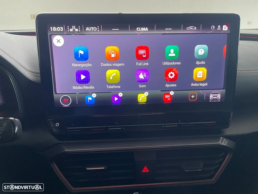 Cupra Formentor VZ 1.4 e-Hybrid DSG Tribe Edition - 33
